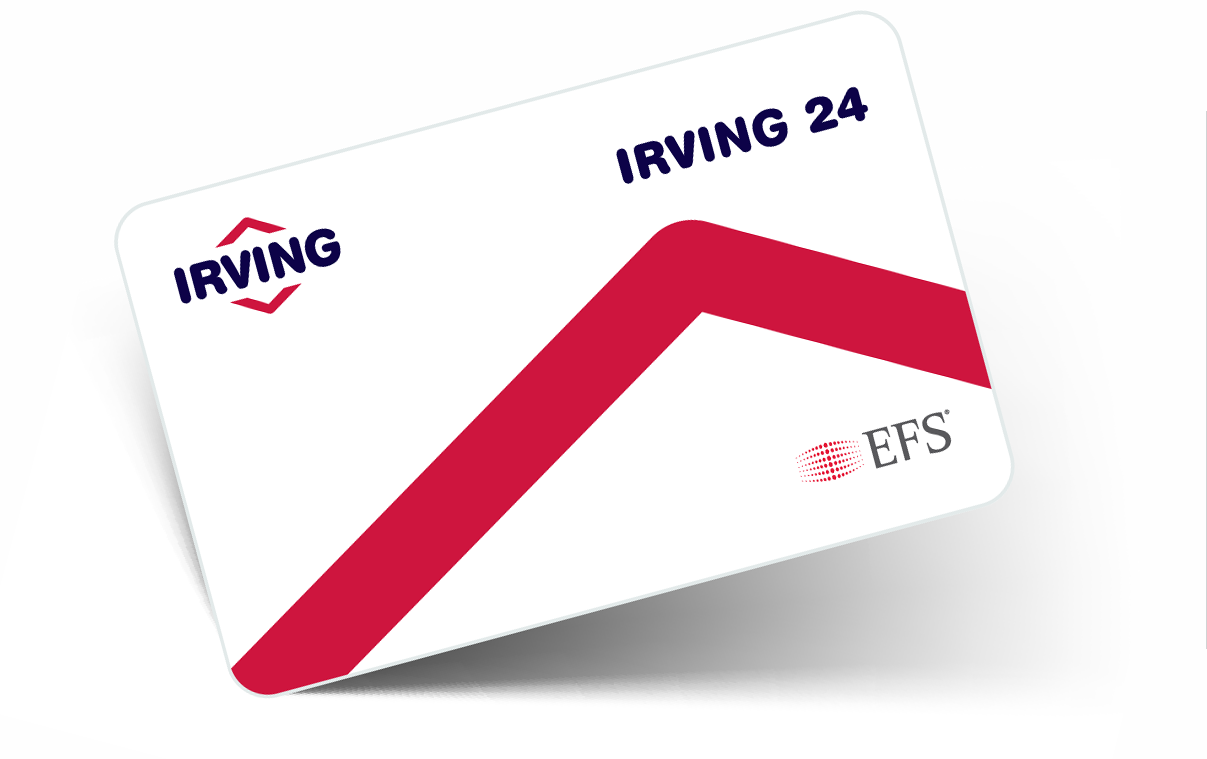 Irving Retail Us equipment