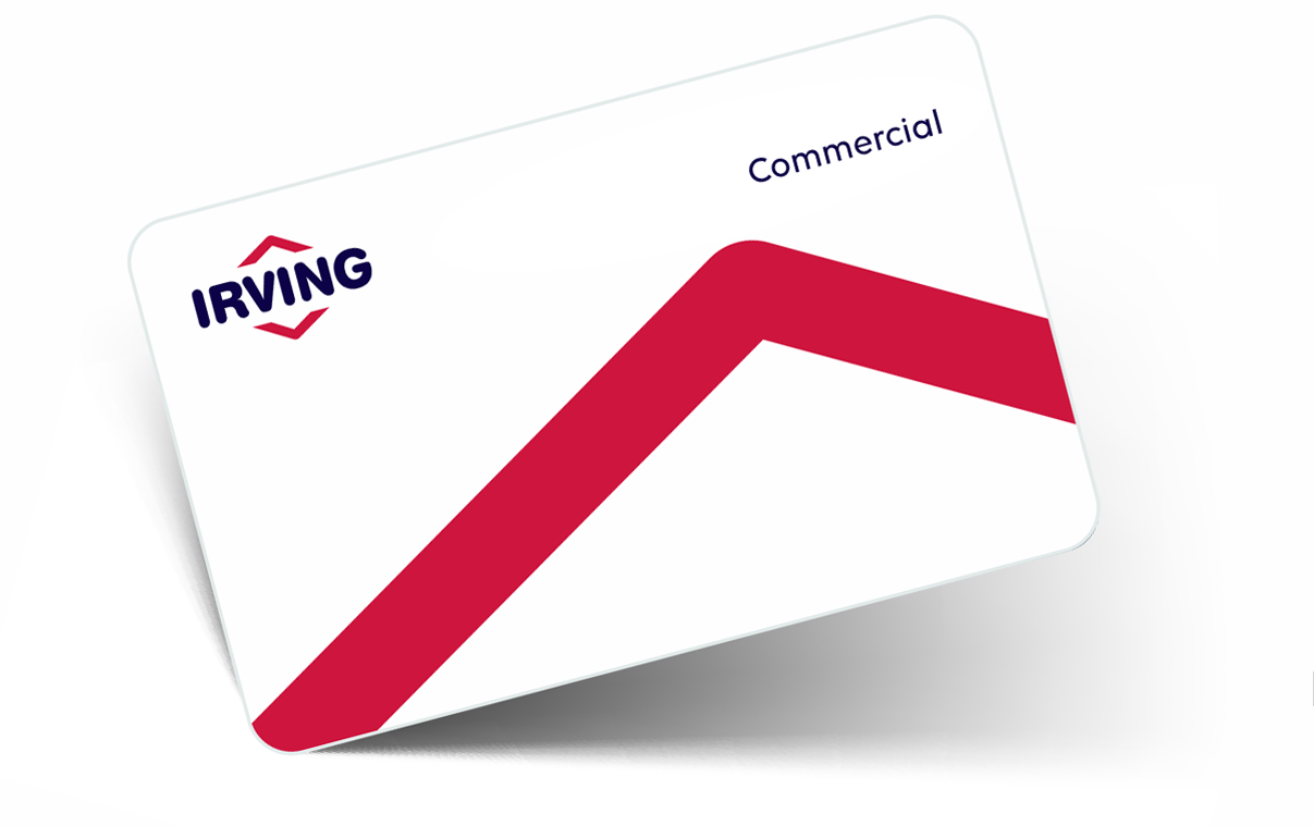 Irving Retail Us equipment