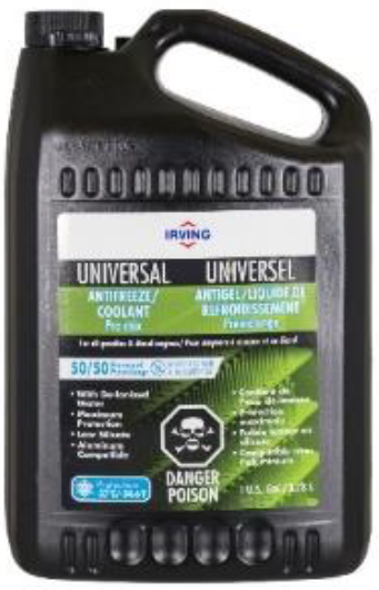 Universal Antifreeze / Coolant