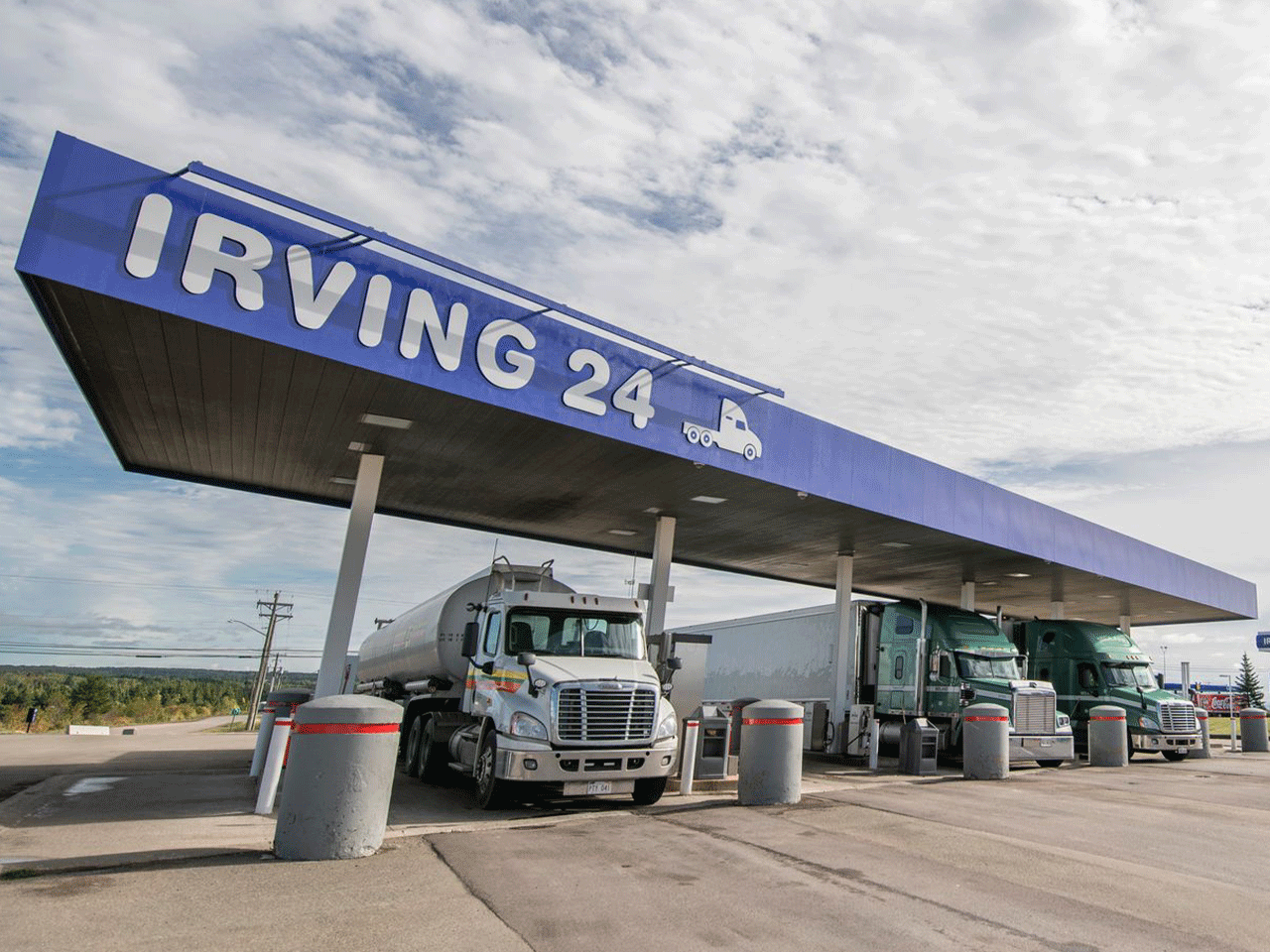 Irving Retail Us equipment