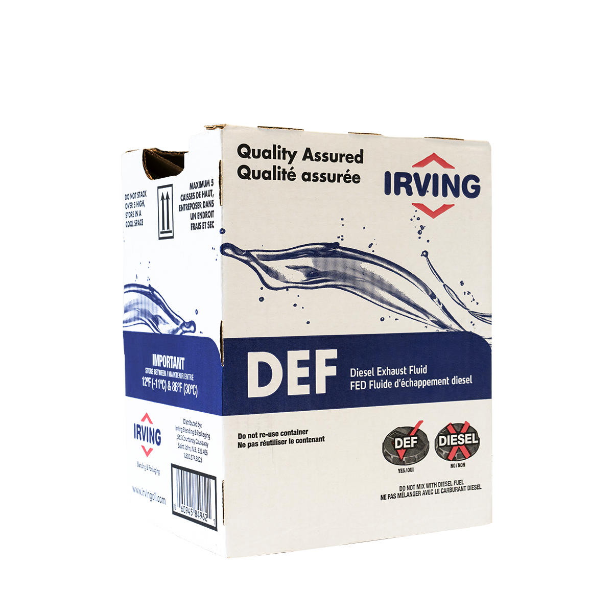 Diesel Exhaust Fluid (DEF) AUS 32