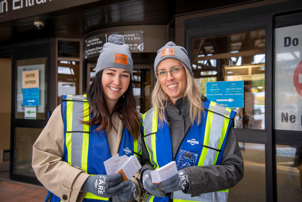 Irving Employee Picture