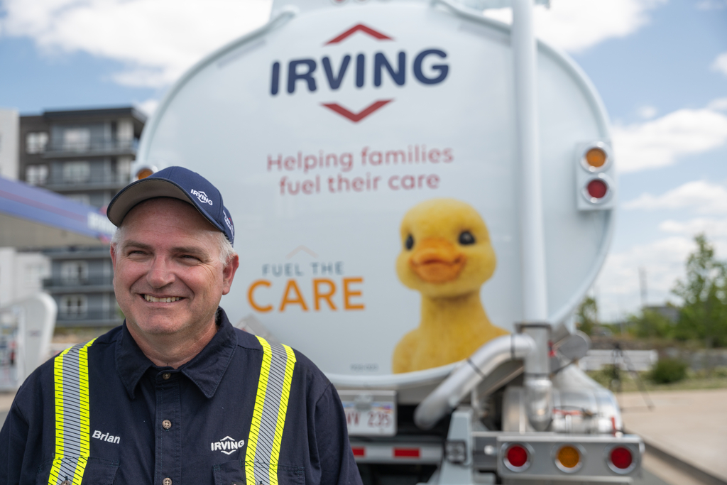 Irving Employee Picture